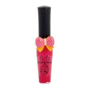 TUTU LIP GLOSS - 01 SCARLET BOW