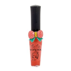 TUTU LIP GLOSS -02 PEACH BALLERINA