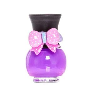 TUTU NAIL POLISH P EEL OFF -10 VIOLET COUPE