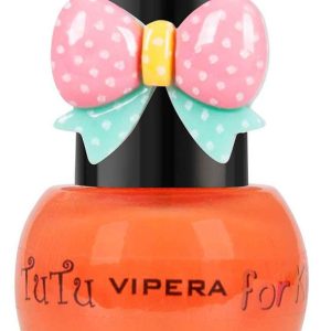 TUTU NAIL POLISH PEEL OFF - 07 PEACH BALLERIR