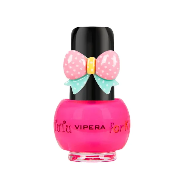 TUTU NAIL POLISH PEEL OFF - 08 PINK PIROUETTE
