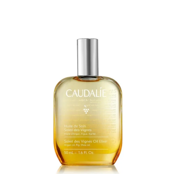 CAUDALIE SOLEIL DES VIGNES OIL ELIXIR - 50 ML