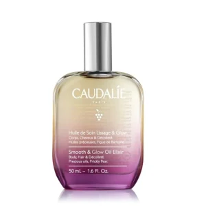 CAUDALIE SMOOTH AND GLOW OIL ELIXIR - 50 ML