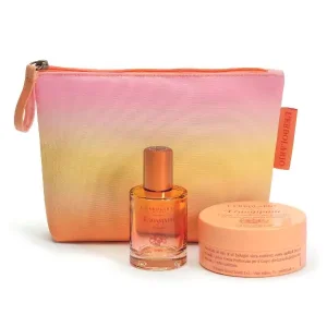 L' ERBOLARIO FRANGIPANI BEAUTY POCHETTE DOLCI ATTIMI