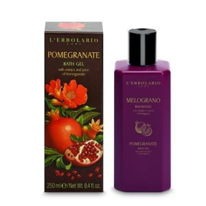 L' ERBOLARIO MELOGRANO BAGNOGEL (ΤΖΕΛ ΑΦΡΟΛΟΥΤΡΟ) 250ML