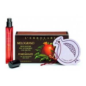 L' ERBOLARIO MELOGRANO PROFUMATORE PER AUTOMOBILE CON FRUTTO 10ML