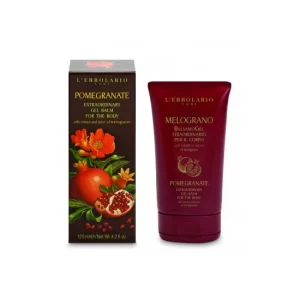 L' ERBOLARIO MELOGRANO BALSAMOGEL STRAORDINARIO PER IL CORPO 125ML
