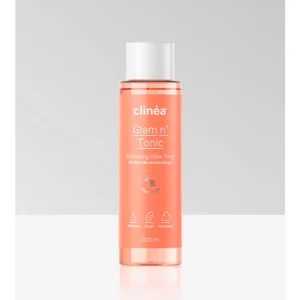CLINEA CLEANS TONER GLAM N TONIC 200ML
