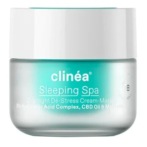 CLINEA NIGHT CREAM SLEEPING SPA 50ML
