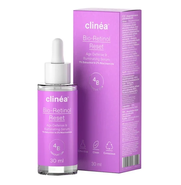 CLINEA FACE SERUM BIORETINOL RESET 30ML