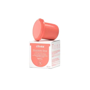 CLINEA NIGHT CR REF MOONLIGHT GLOW 50ML