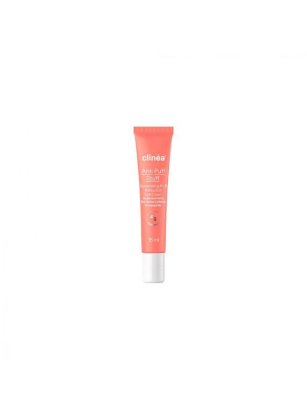 CLINEA EYE CREAM ANTI PUFF STUFF 15ML