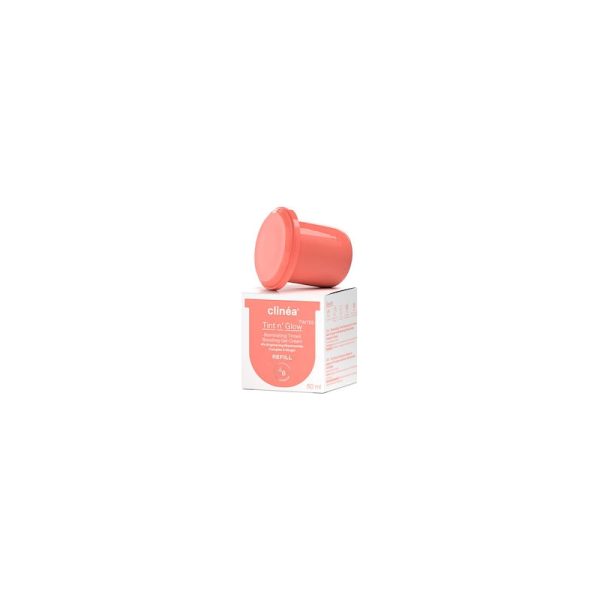 CLINEA DAY CREAM REF TINT N GLOW 50ML