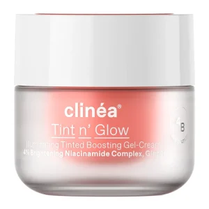 CLINEA DAY CREAM TINT N GLOW 50ML