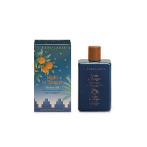 PNOTTE A TANGERI TOCCO DI SETA OLIO DA MASSAGΕ 100ML