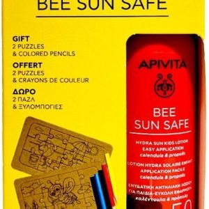 PAPIVITA BEE SUN SAFE ΕΝ ΑΝΤ ΛΟΣ ΠΑΙΔ-SPF50 200ML+ΠΑΙΔ ΠΑΙΧΝ