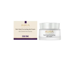 AHAVA DARK SPOT CORRECTING GEL CREAM  50 ML