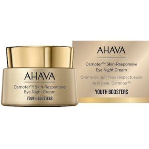 AHAVA OSMOTER SKIN-RESPONSIVE EYE NIGHT CREAM 15ML